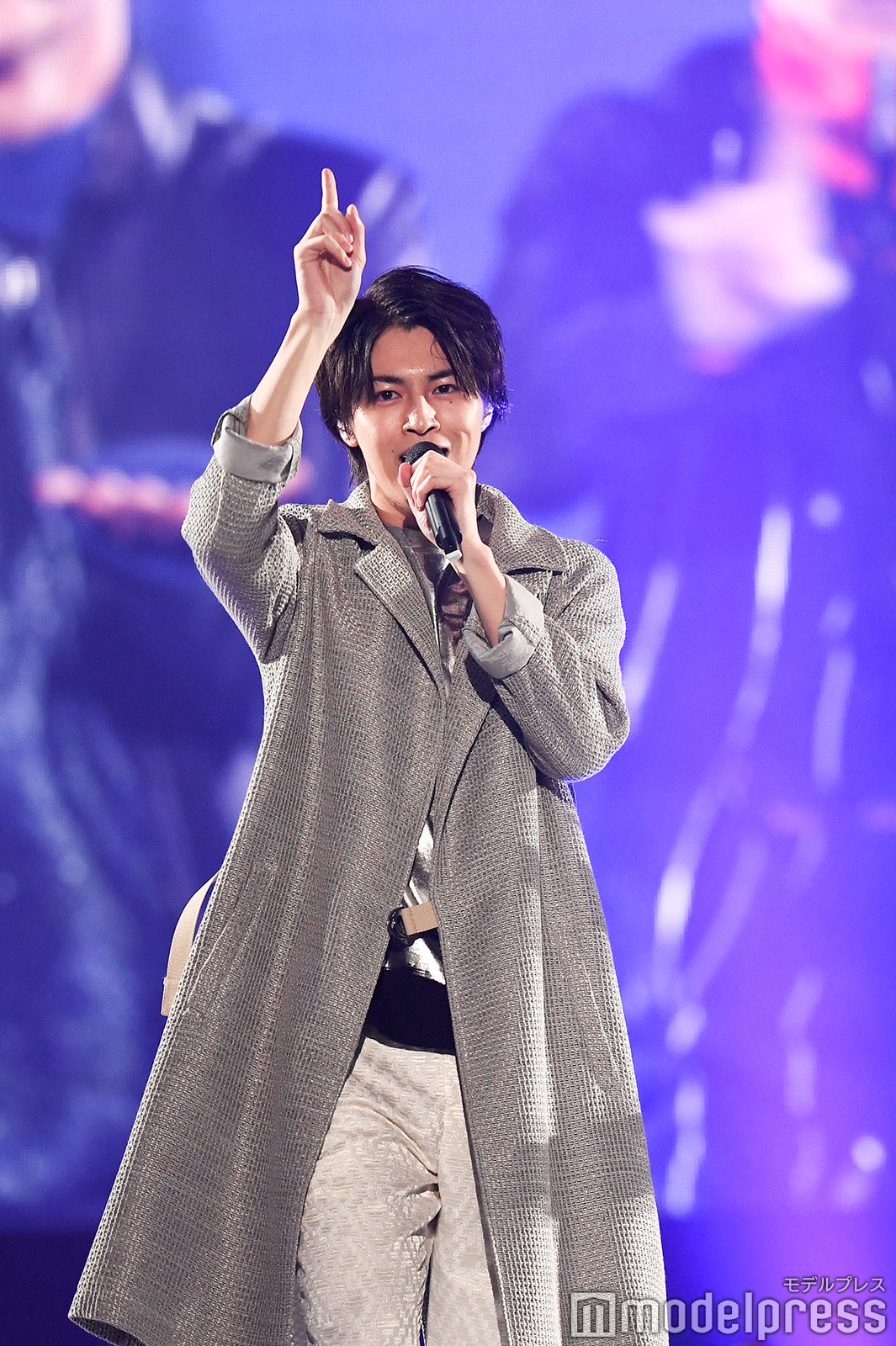 超特急（C）モデルプレス