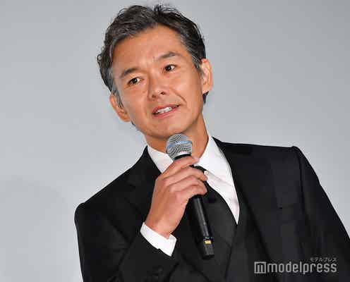 渡部篤郎、11歳年下妻とは同じ美容室・歯医者の送り迎えも…仲良しプライベート語る