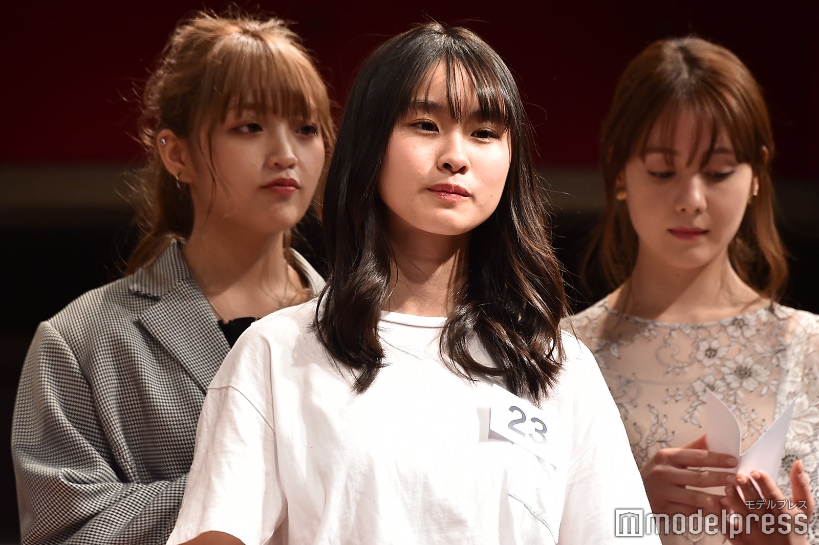 山崎萌花さん （C）モデルプレス