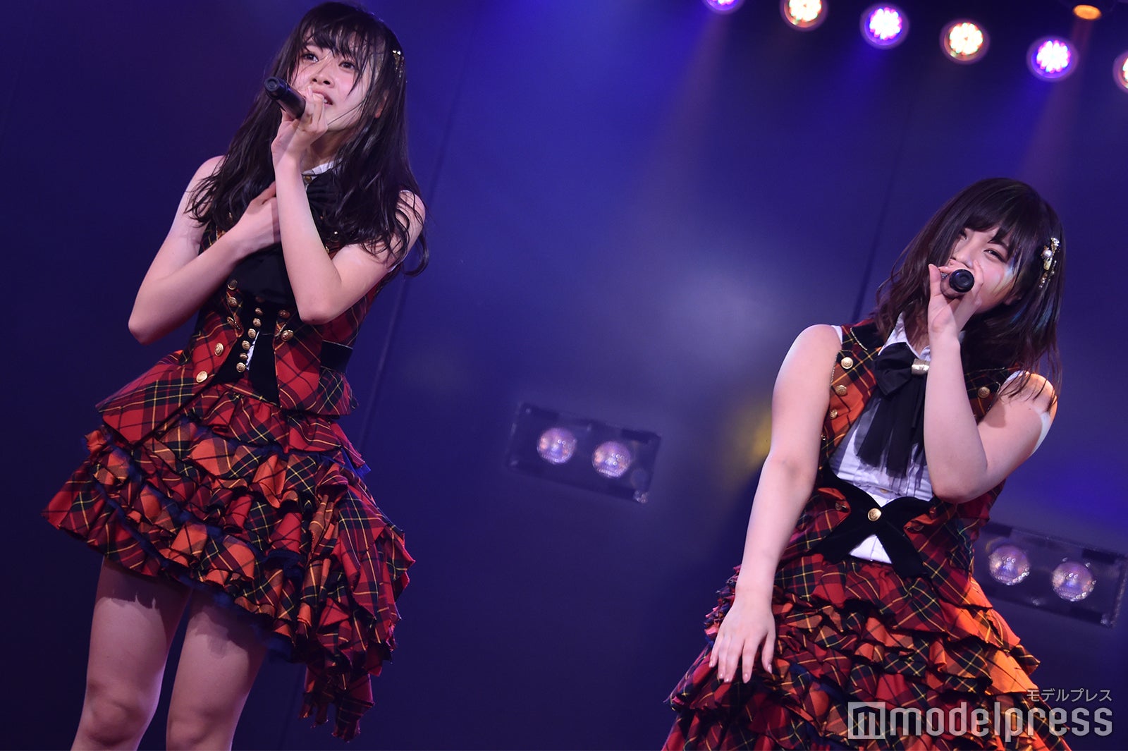 AKB48「ヤバいよ！ついて来れんのか？！」公演（C）モデルプレス