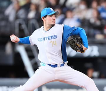 日本ハム・有原「新しい気分で投げられた」古巣復帰後本拠地初登板 制球苦しみ三回途中2失点5与四球も