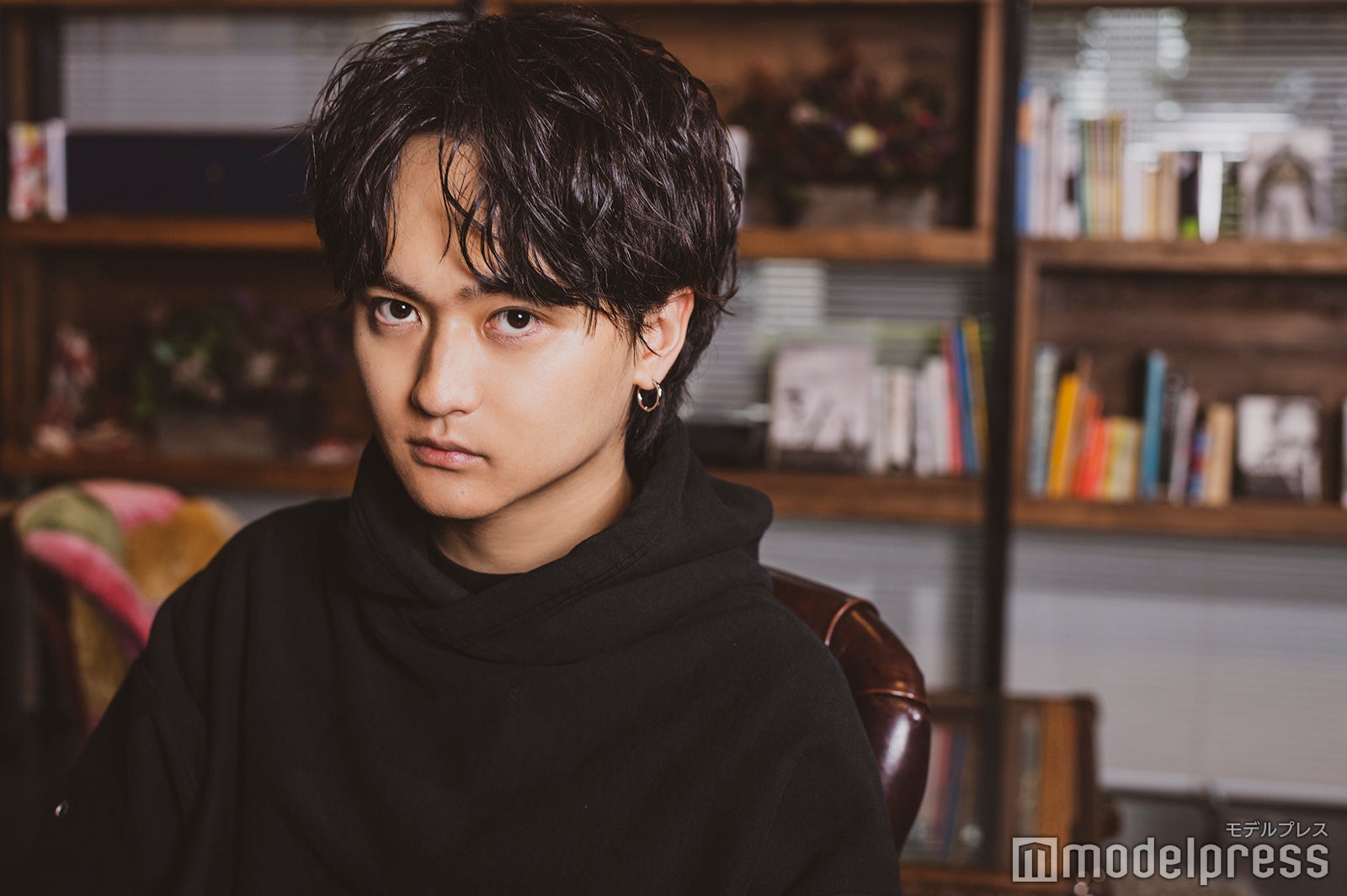 橘柊生 （C）モデルプレス