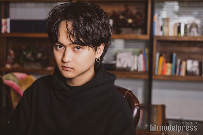 橘柊生 (C)モデルプレス