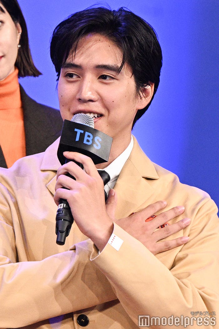 坂東龍汰(C)モデルプレス