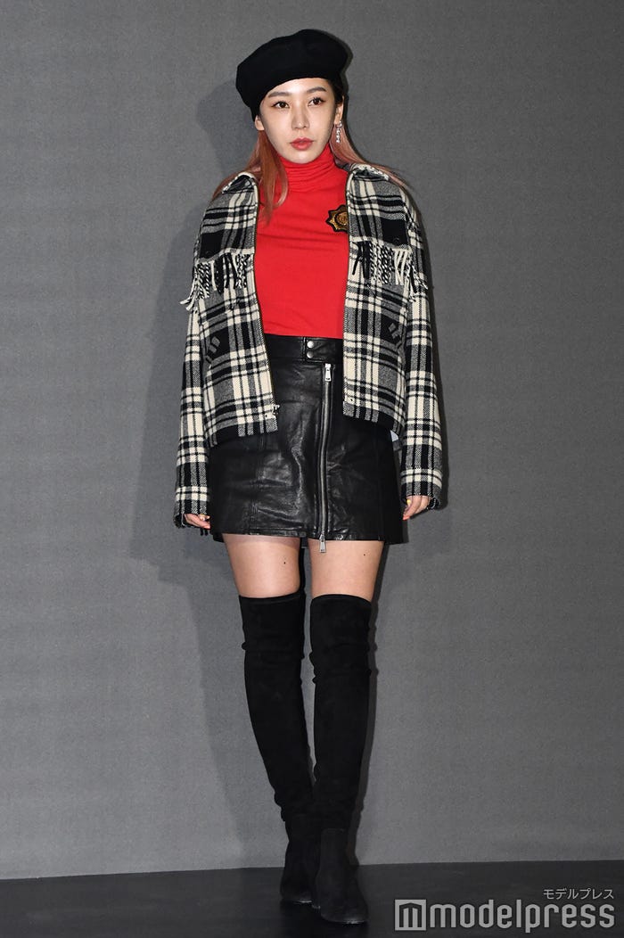 MEGBABY (C)モデルプレス