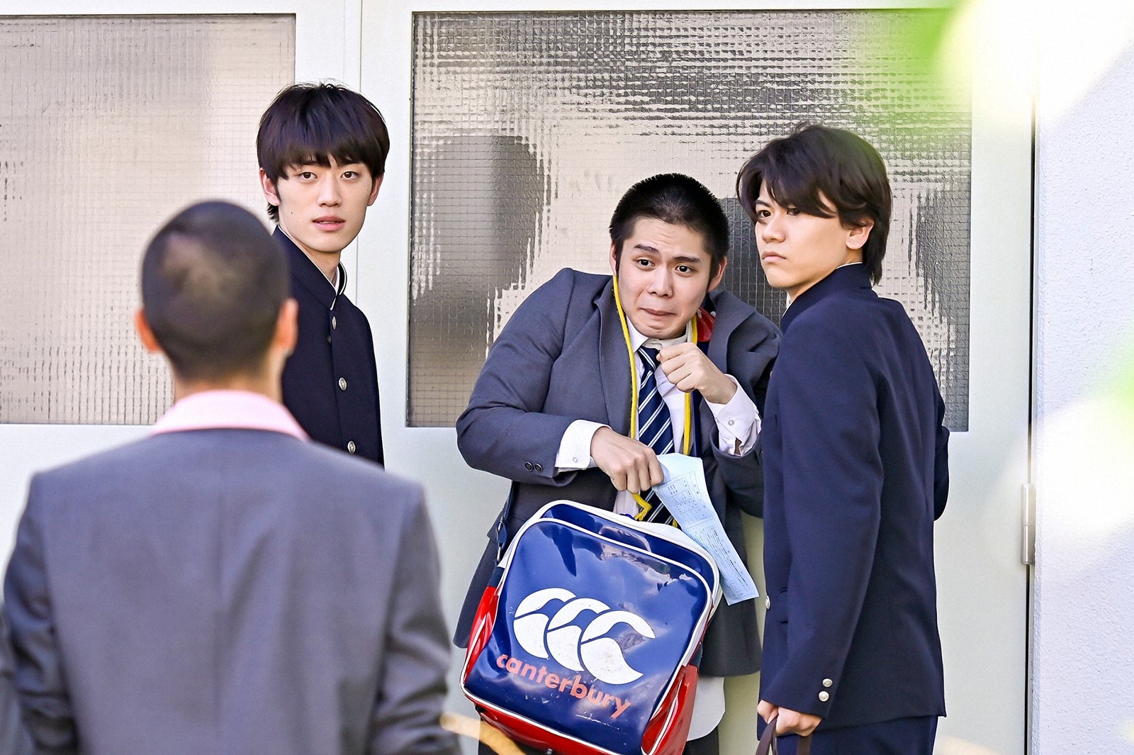 「ドラゴン桜」最終話より（C）TBS