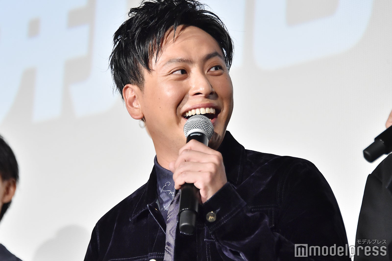 美羽ちゃんからのお手紙にこの笑顔 （C）モデルプレス