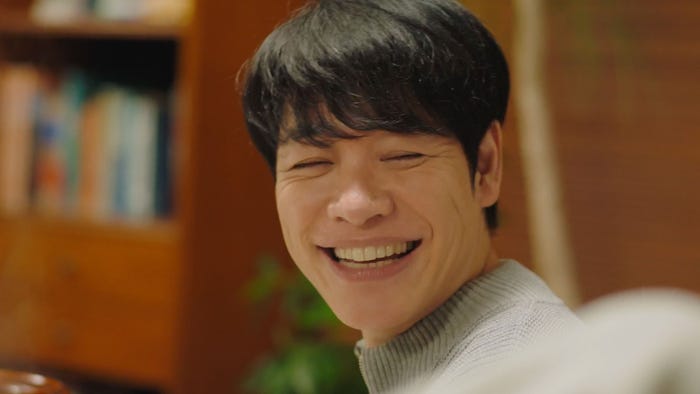 川島明「ゆる~い時間て、サイコーだ」篇より(提供写真)