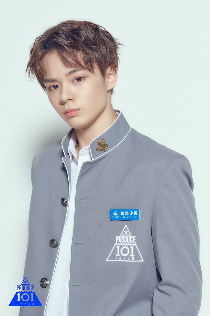 鶴房汐恩(提供写真)