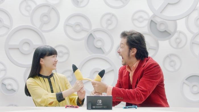 浅野忠信 ピカチュウメイクで絶叫 初共演 芦田愛菜も困惑 モデルプレス