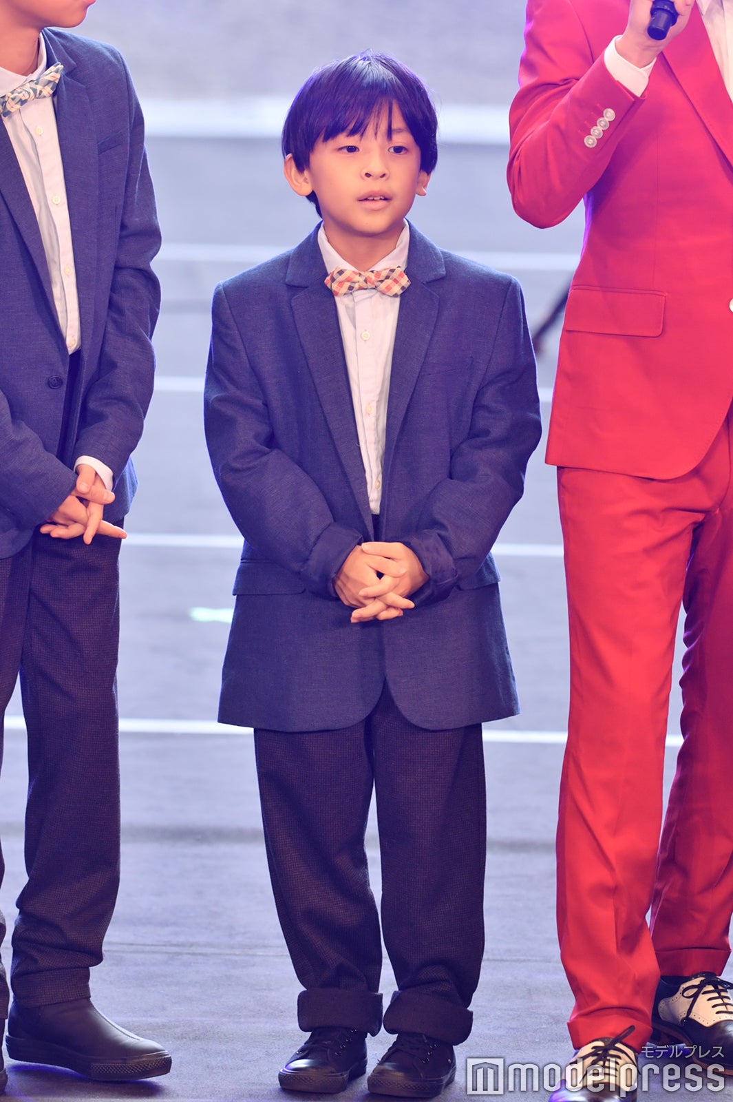 （C）モデルプレス