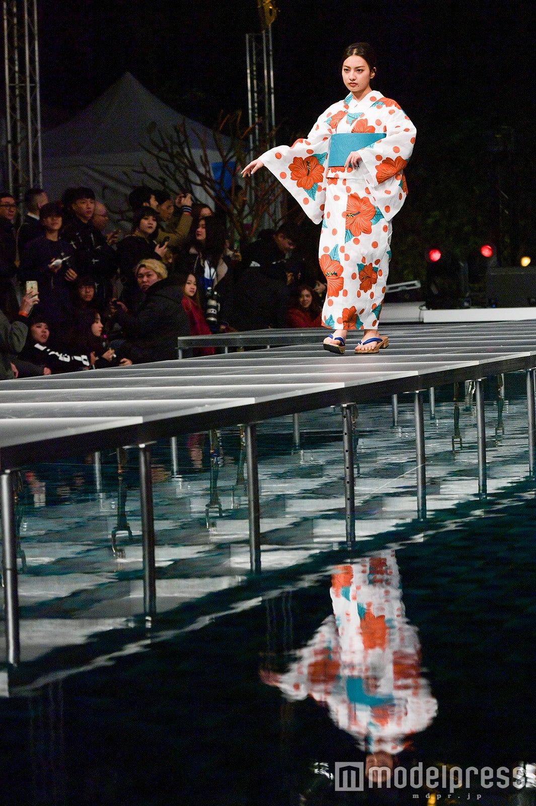 西田奈未（C）モデルプレス