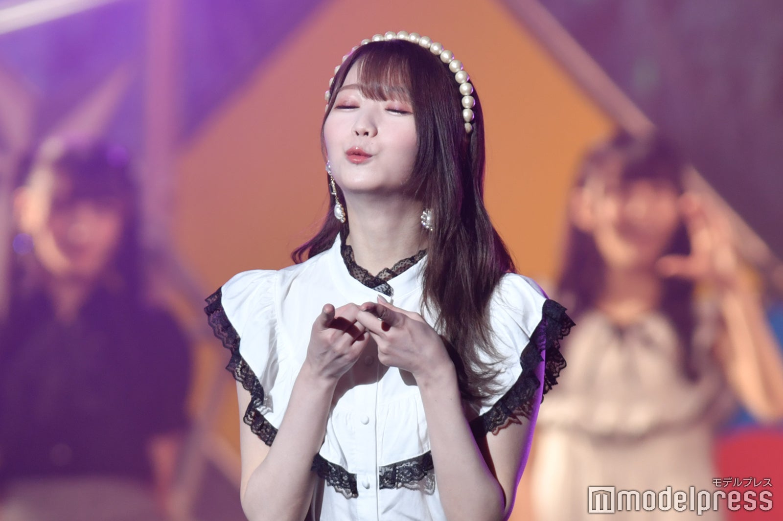 大谷映美里（C）モデルプレス