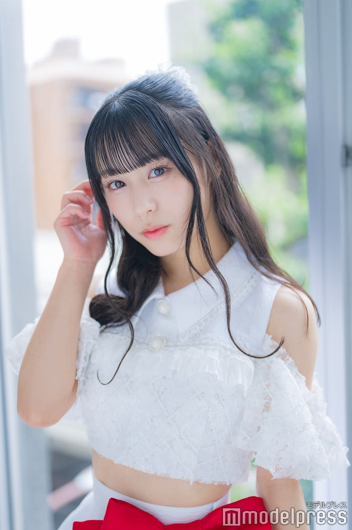 山崎玲奈(C)モデルプレス