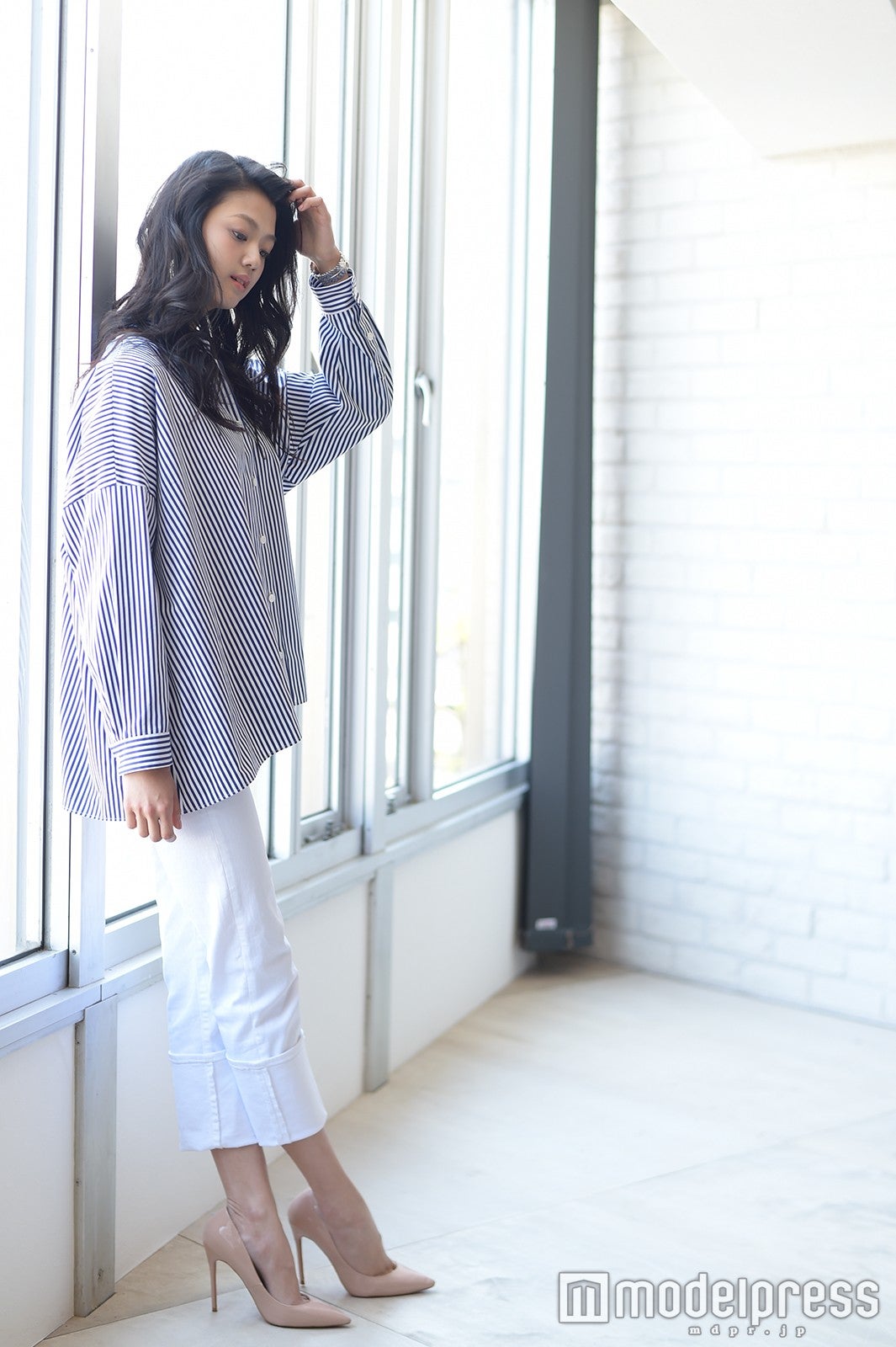 Iris（C）モデルプレス