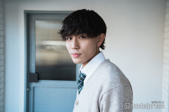 長濱薩生さん(C)モデルプレス
