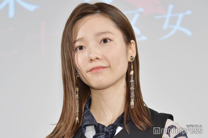:島崎遥香 (C)モデルプレス