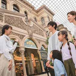 ユニバーサル VIP エクスペリエンス/画像提供:ユニバーサル・スタジオ・ジャパン