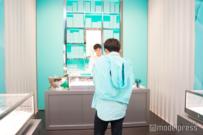 NAOTO(C)モデルプレス