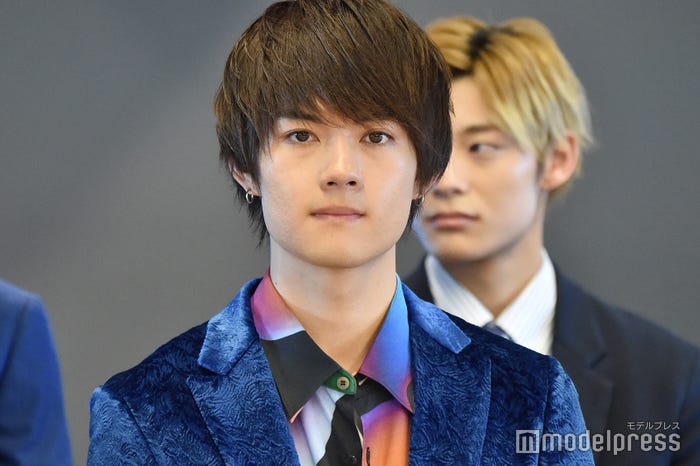 佐野勇斗 (C)モデルプレス