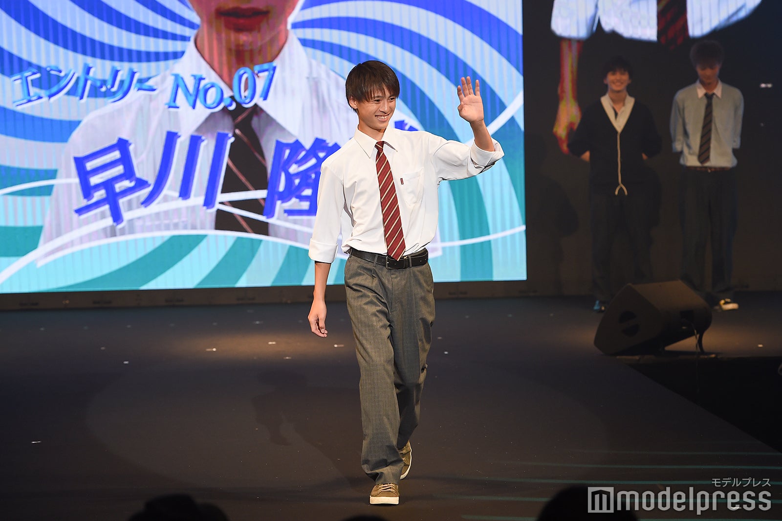 早川隆勢くん（C）モデルプレス