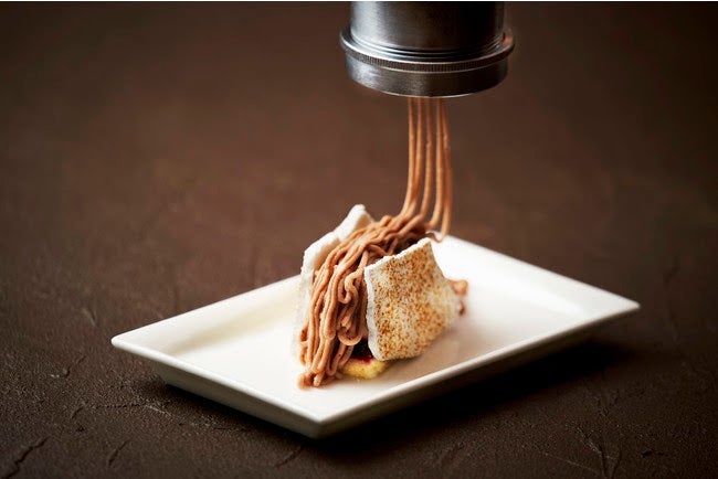 オータム・スイーツ・コレクション／画像提供：マリオット・インターナショナル