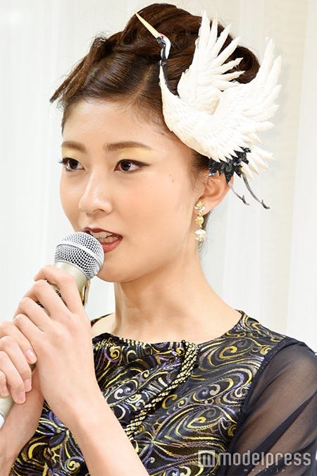 熊井友理奈(C)モデルプレス