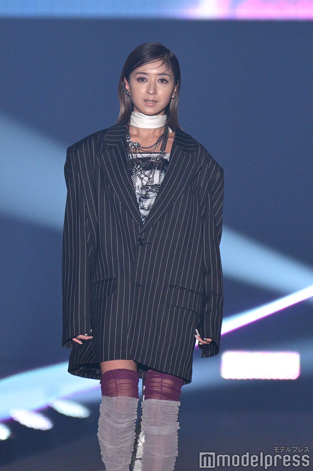 （C）モデルプレス