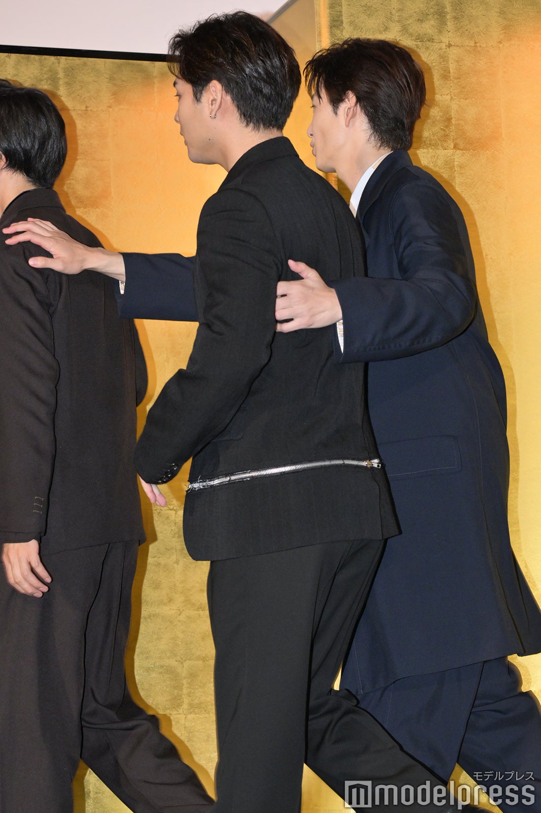 松坂桃李、柳楽優弥、岡田将生（C）モデルプレス