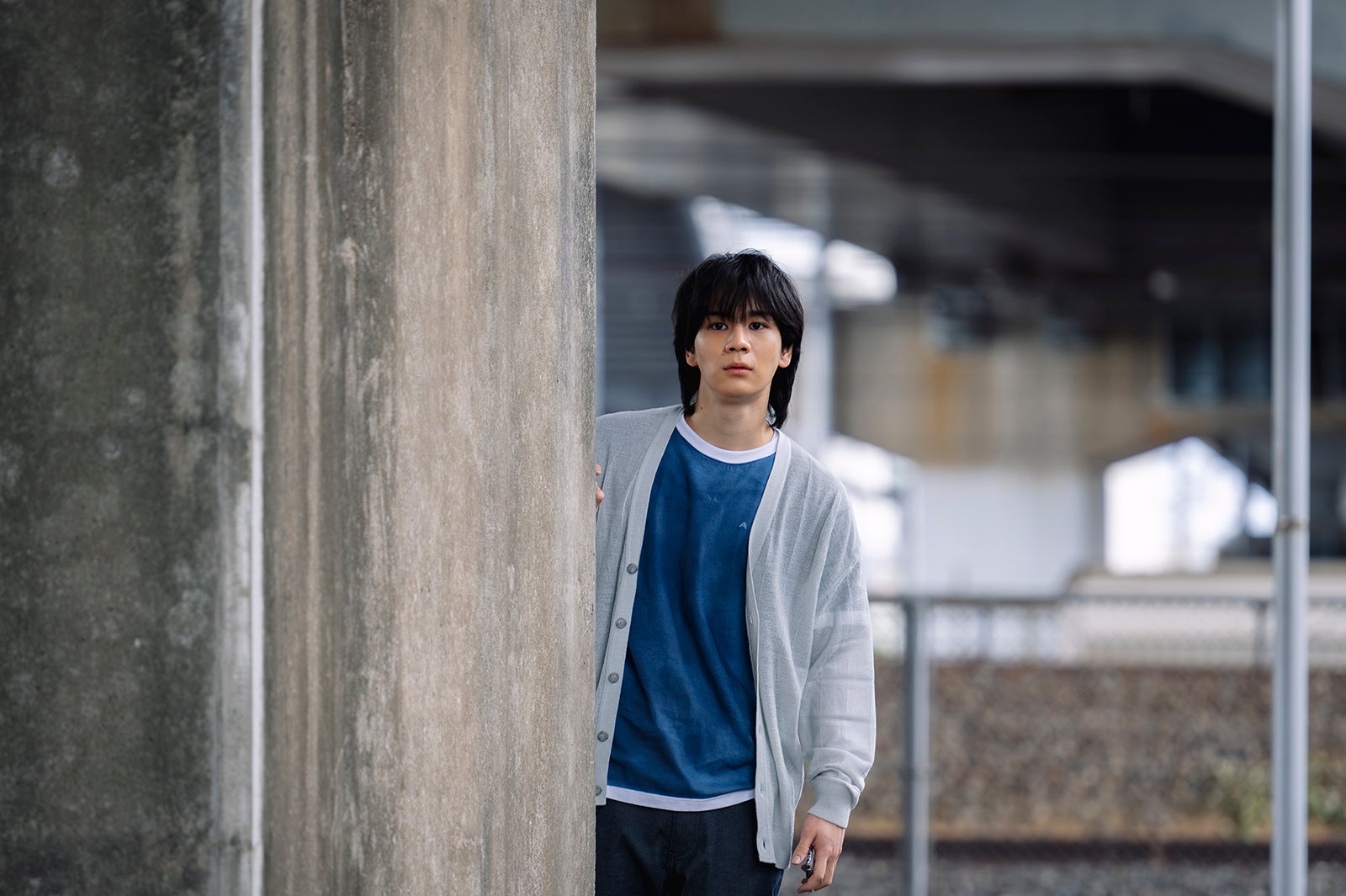 豆原一成「海に眠るダイヤモンド」第8話（C）TBSスパークル／TBS