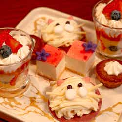 アンブリッジ教授のアフタヌーンティー/提供画像