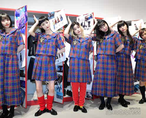 BiSH「SCHOOL OF WACK」見どころ解説 チッチは「私の全裸がいる」