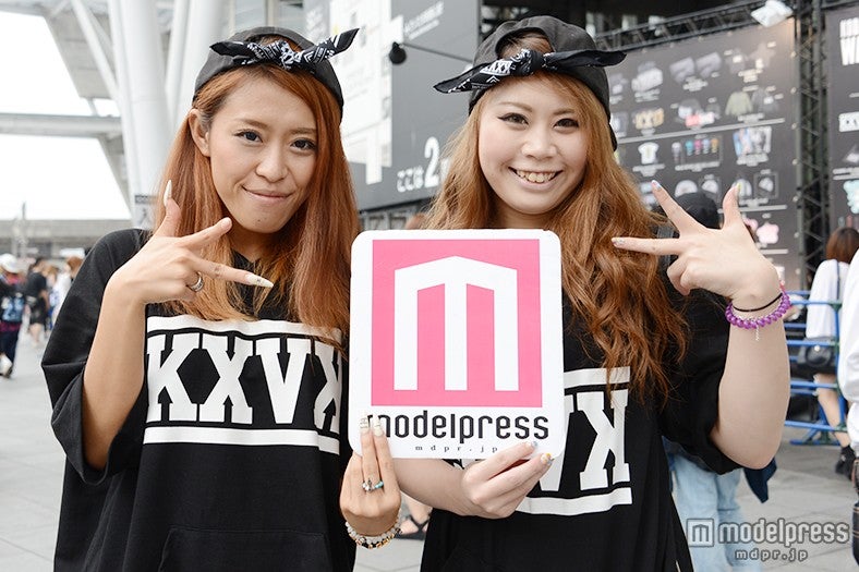 くみっちさん、めるるるるさん