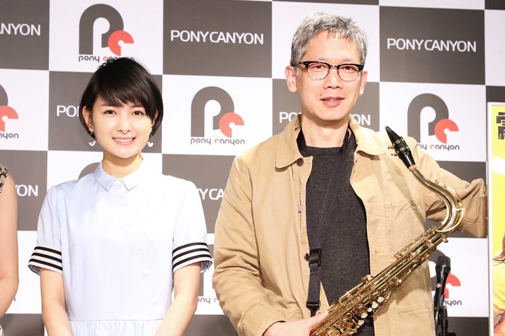 葵わかな、矢口史靖監督（画像提供：アルタミラ・ピクチャーズ）