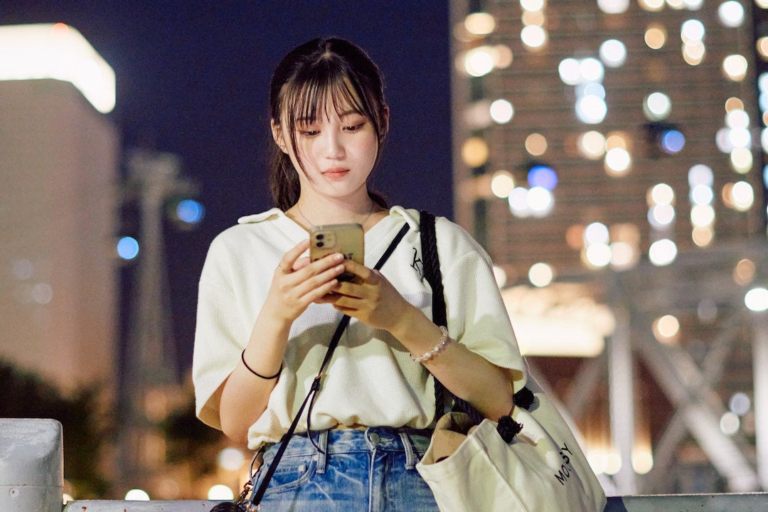 三原羽衣「オオカミちゃんとオオカミくんには騙されない」第1話（C）AbemaTV, Inc.