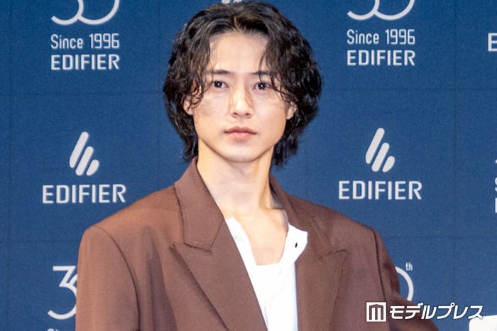 山崎賢人(C)モデルプレス
