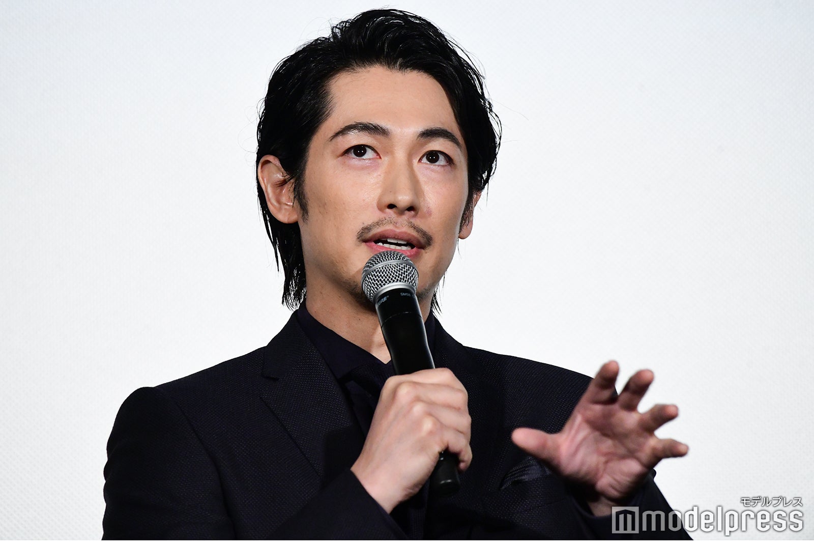 ディーン・フジオカ （C）モデルプレス