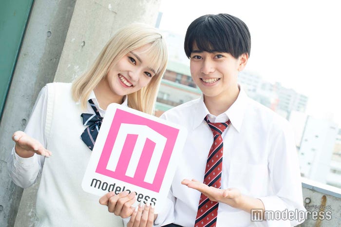 大野瑞希、本島純政 (C)モデルプレス