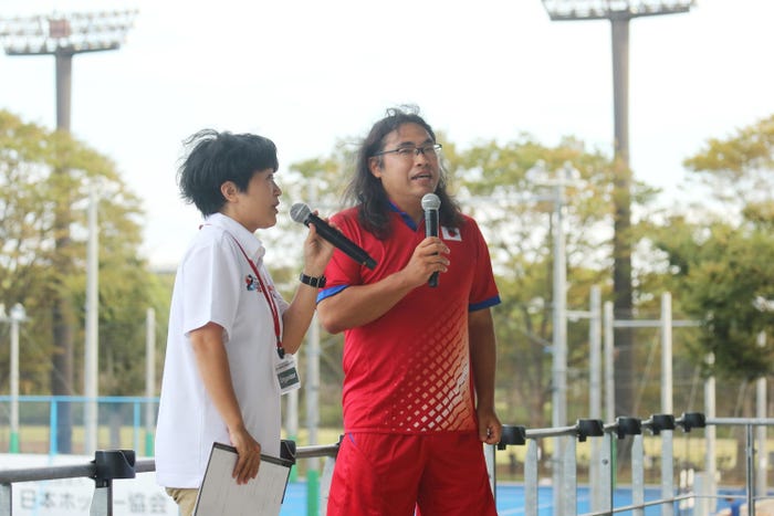 中岡創一(提供写真)