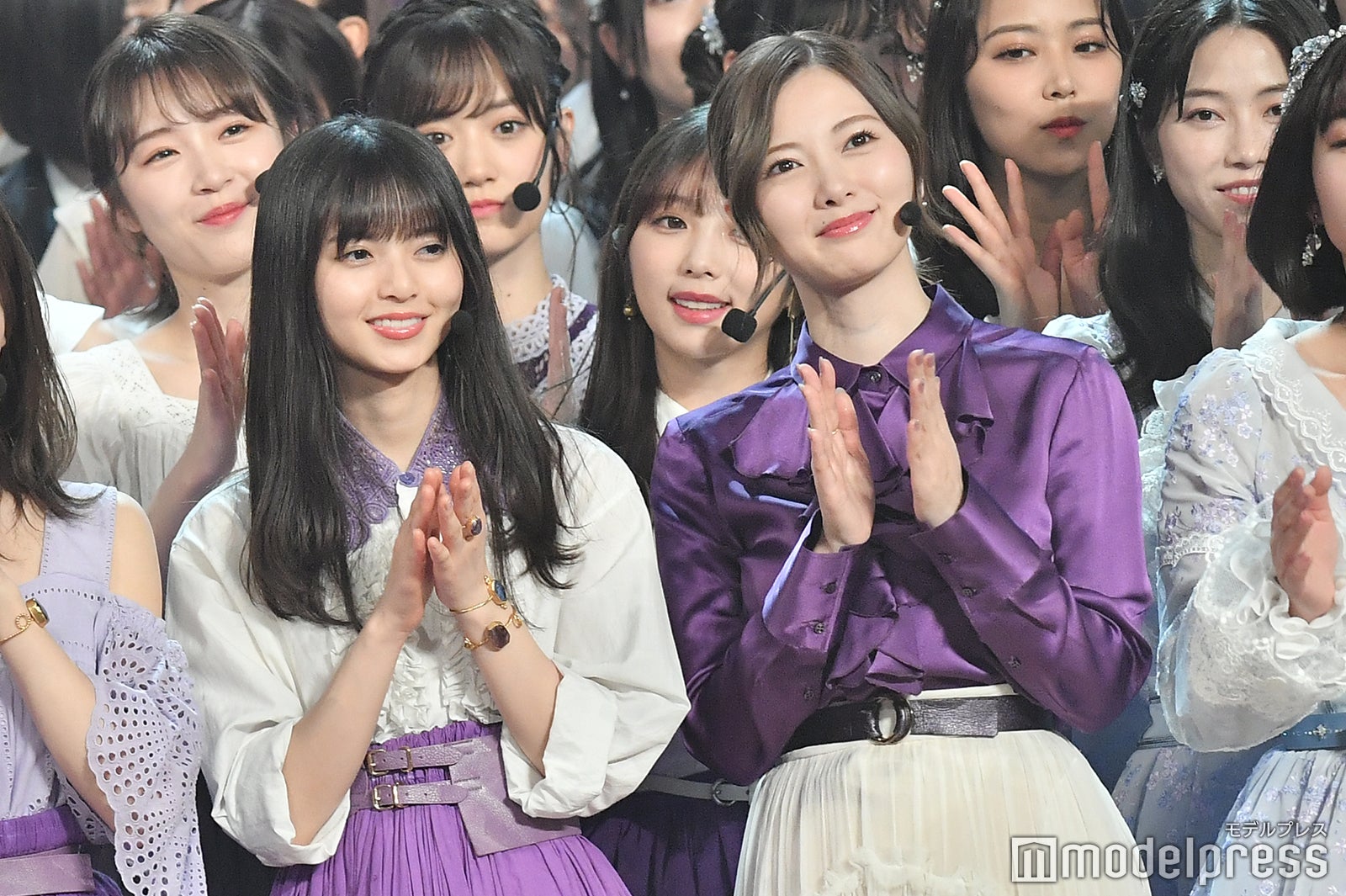 フィナーレの様子（C）モデルプレス