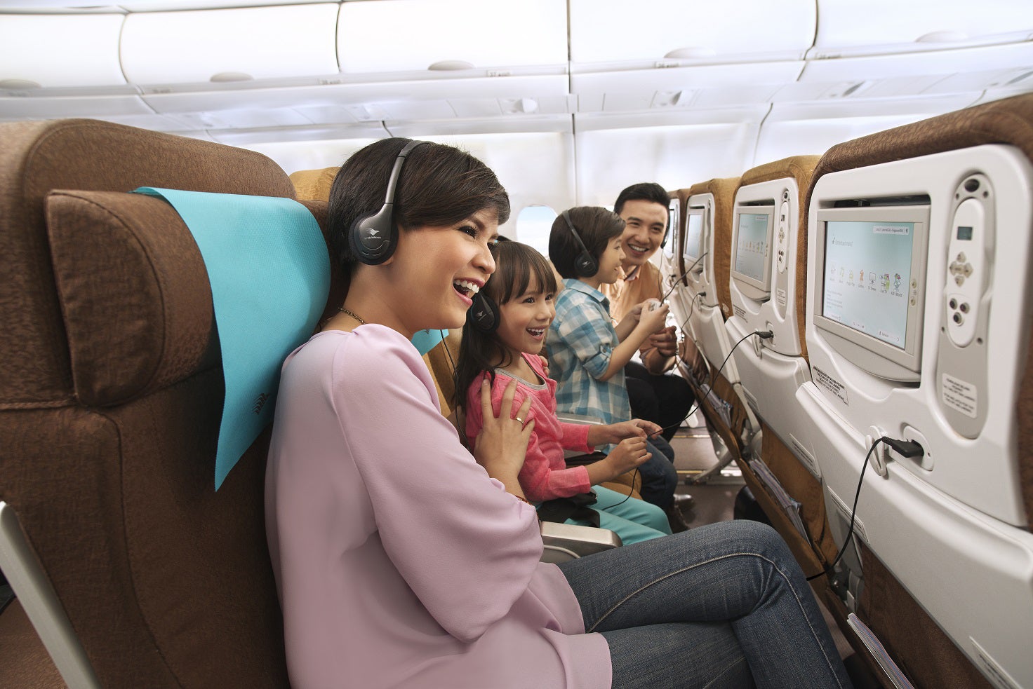 B777-300ER型機（C）ガルーダ・インドネシア航空