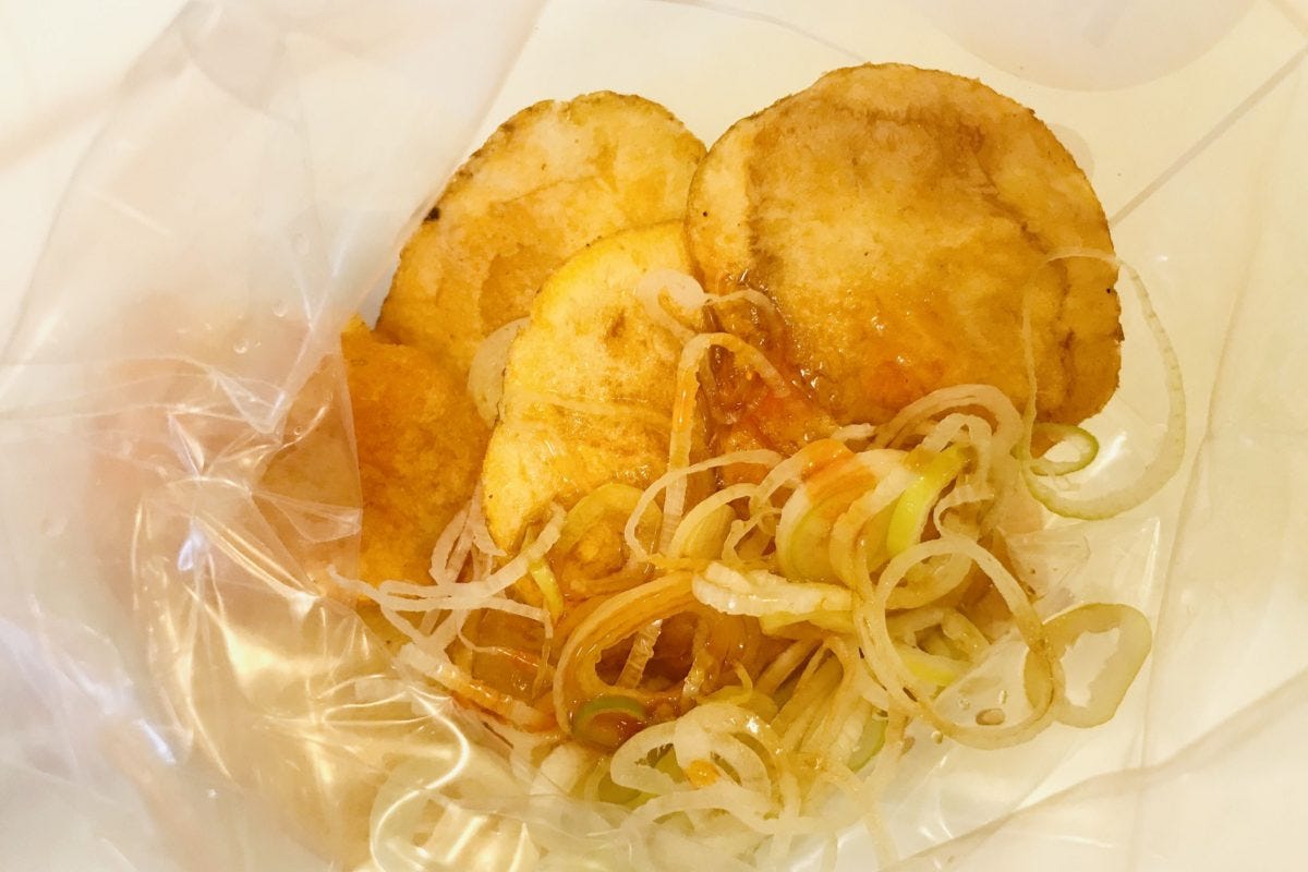 カラムーチョなど