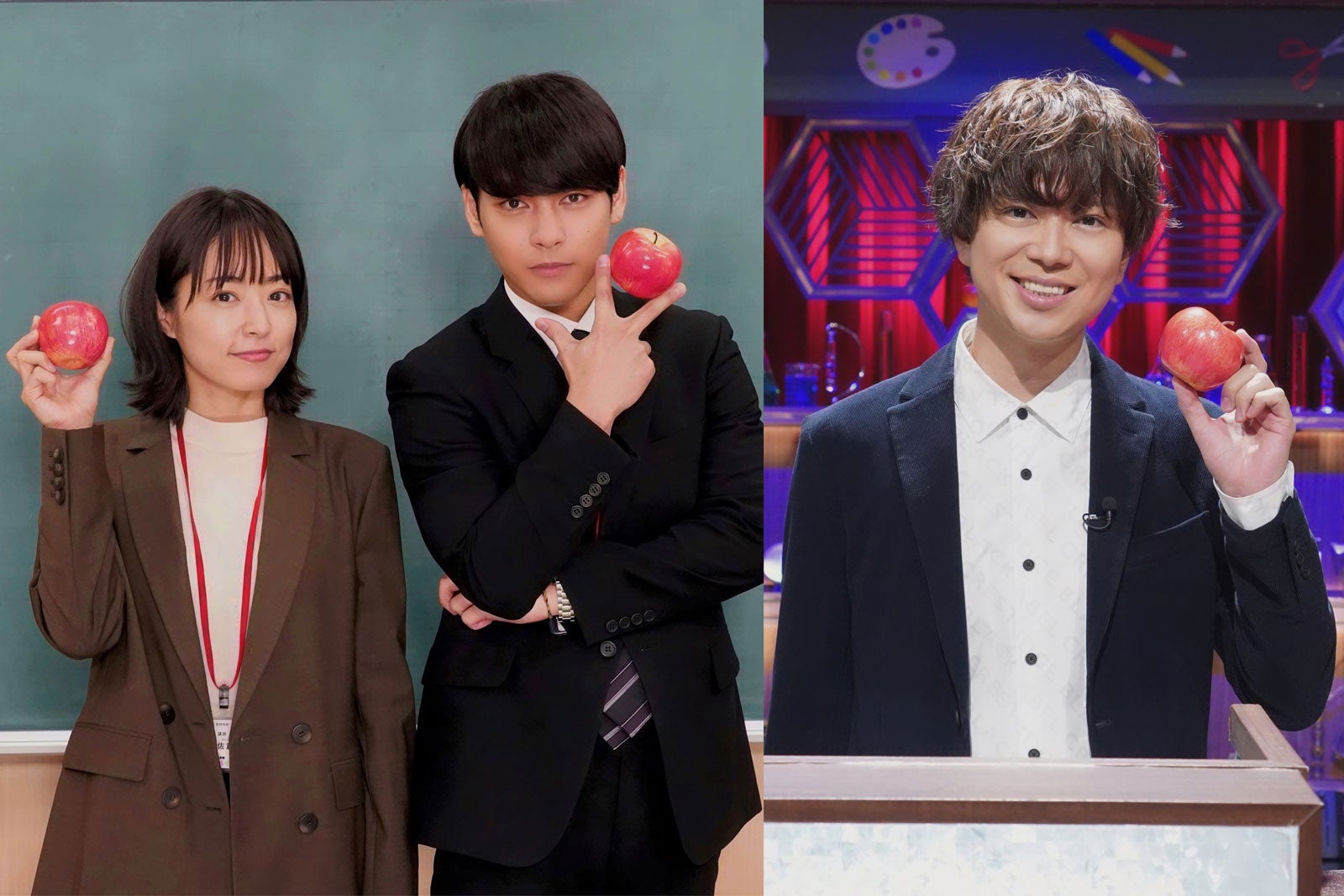 NEWS加藤シゲアキ“インテリジャニーズ”として決死の覚悟「あなたは小学5年生より賢いの？」＆「二月の勝者」がコラボ