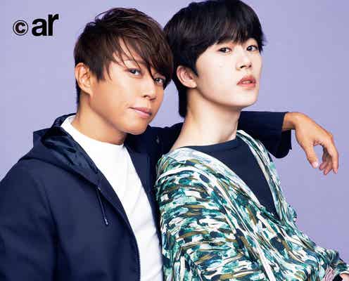 JO1木全翔也、西川貴教からのお誘いに驚き 「ar」で対談実現