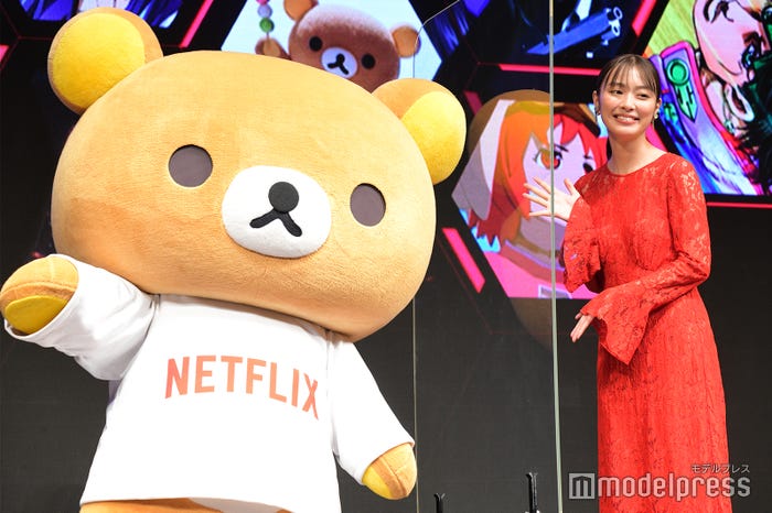 内田理央(C)モデルプレス