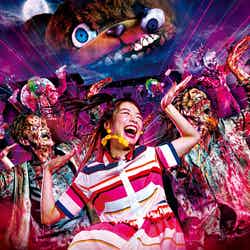 ハロウィーン・ホラー・ナイト/画像提供:ユニバーサル・スタジオ・ジャパン