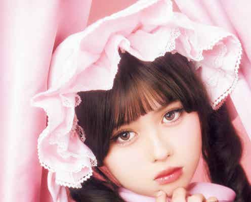 「今日好き」おひなさま(長浜広奈)「LARME」初登場 私物のコスメ&メイク法紹介