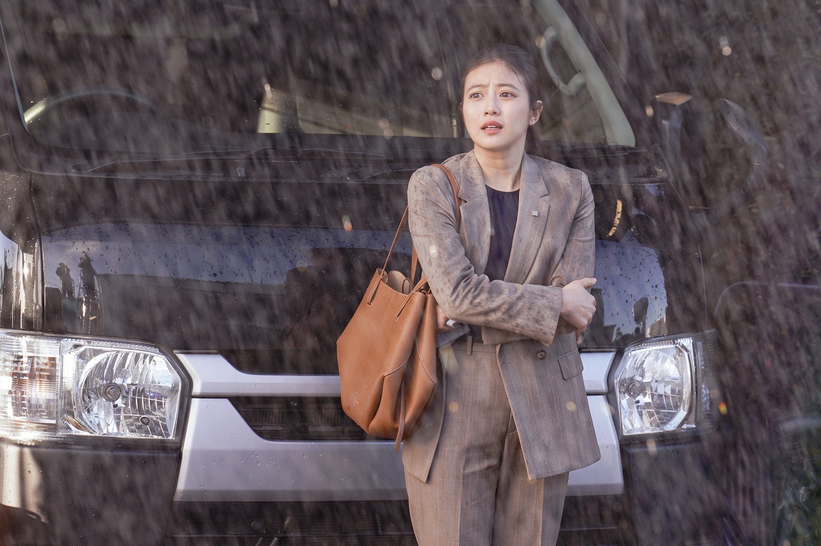 今田美桜「花咲舞が黙ってない」第1話より（C）日本テレビ