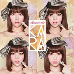 KARA「マンマミーア！」（2014年8月27日発売）初回限定盤A