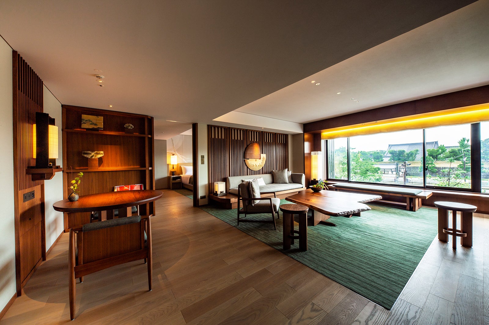 HOTEL THE MITSUI KYOTO（提供画像）